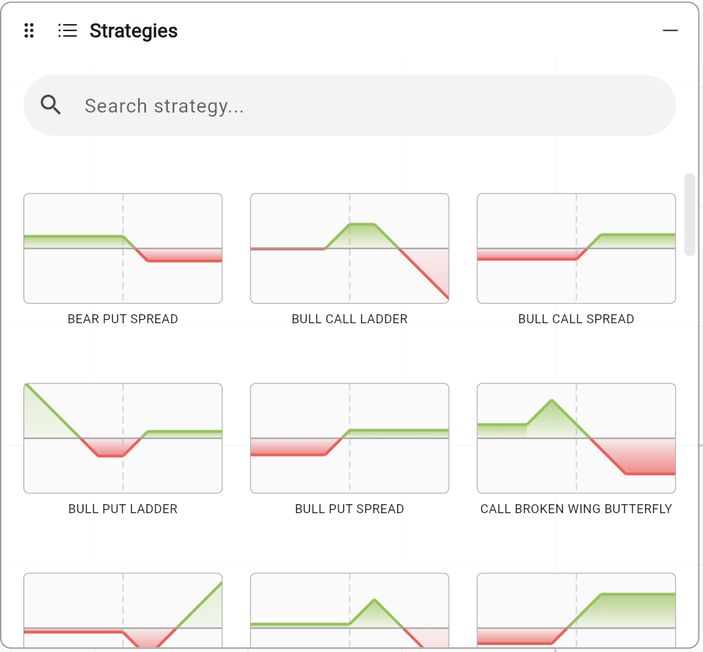 Strategy Gallery